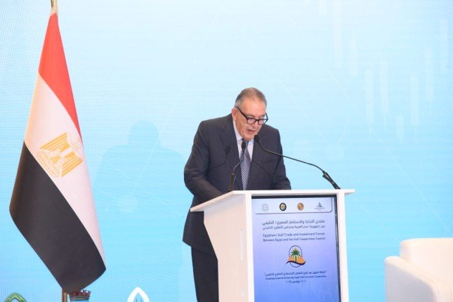 اتحاد الغرف التجارية: مصر شريك استراتيجي للخليج ووجهة واعدة للاستثمار اتحاد الغرف التجارية: مصر شريك استراتيجي للخليج ووجهة واعدة للاستثمار