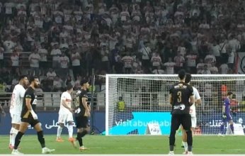 الزمالك يتخطى بيراميدز بضربات المعاناة الترجيحية ويضرب موعدا مع الأهلي في نهائي السوبر المصري