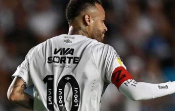 نيمار يقود سانتوس لفوز عريض في الدوري البرازيلي