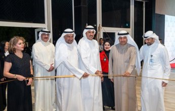 الكويت.. محافظ الأحمدي: الفنون التشكيلية والتطبيقية تعزز الهوية الوطنية وتبرز ملامح المجتمع