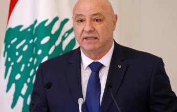 الرئيس اللبناني: استمرار الاحتلال الإسرائيلي يمنع استكمال انتشار الجيش في الجنوب