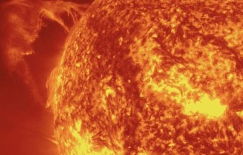 انفصال شواظ شمسي عملاق عن الشمس بحجم 80 ضعف الأرض.. ما التفاصيل؟