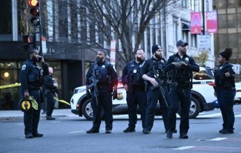 مقتل عنصرين من الحرس الوطني الأمريكي بإطلاق نار قرب البيت الأبيض