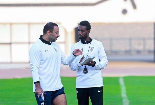 بالقوة الضاربة.. تشكيل الزمالك المتوقع أمام زيسكو الزامبي