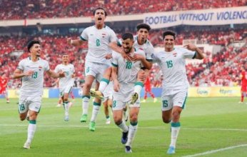 منتخب العراق يخسر نجم الوسط في كأس العرب.. ما الأسباب؟
