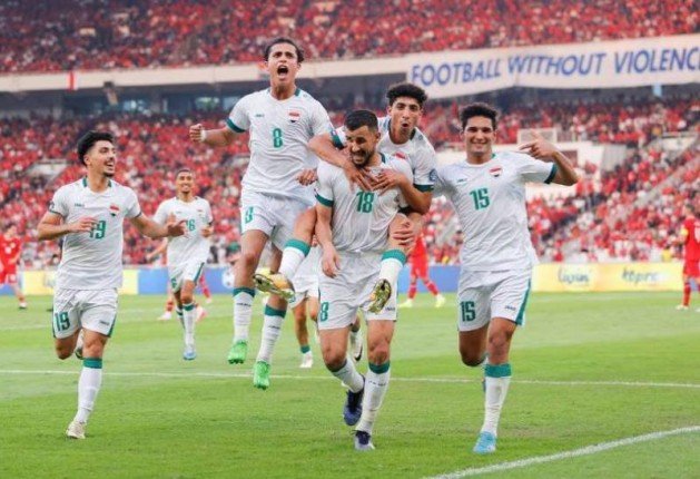 منتخب العراق يخسر نجم الوسط في كأس العرب.. ما الأسباب؟ منتخب العراق يخسر نجم الوسط في كأس العرب.. ما الأسباب؟