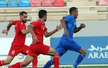 بث مباشر.. شاهد مباراة الرمثا والأهلي في درع الاتحاد الأردني