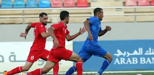 بث مباشر.. شاهد مباراة الرمثا والأهلي في درع الاتحاد الأردني بث مباشر.. شاهد مباراة الرمثا والأهلي في درع الاتحاد الأردني