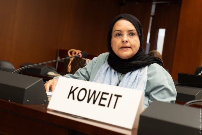 الكويت تؤكد تطلعها للتعاون الدولي في تطوير منظومات الرقابة المالية الفعالة والشفافة