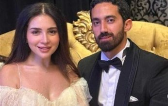 زواج مي عز الدين يشعل السوشيال والجمهور: أخيرا لقت اللى يستاهلها