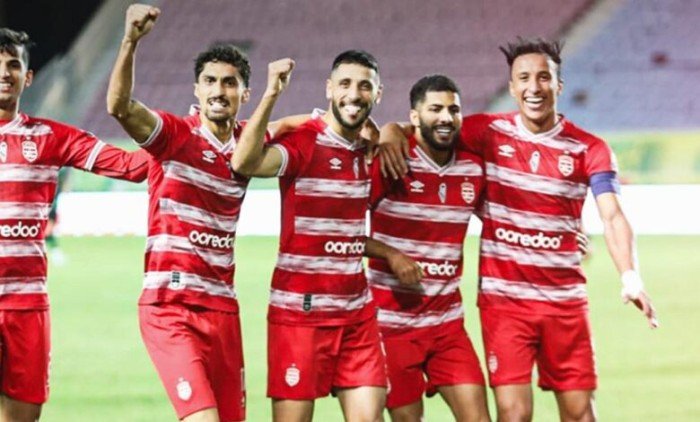 بث مباشر.. شاهد مباراة الإفريقي ومستقبل سليمان في الدوري التونسي بث مباشر.. شاهد مباراة الإفريقي ومستقبل سليمان في الدوري التونسي