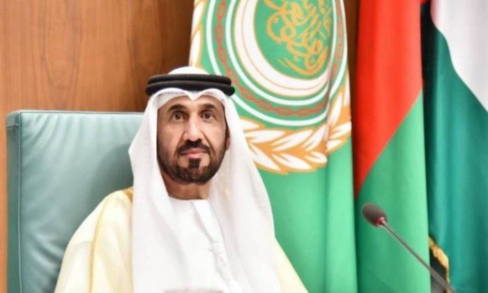 رئيس البرلمان العربي يدين الإعتداءات الإسرائيلية على سوريا