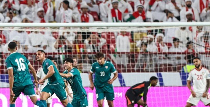 العراق يعبر إلى الملحق الآسيوي بفوز صعب على الإمارات