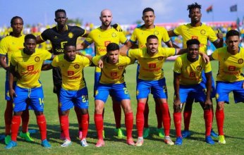 بث مباشر.. شاهد مباراة سيمبا وبيترو أتلتيكو في دوري أبطال أفريقيا