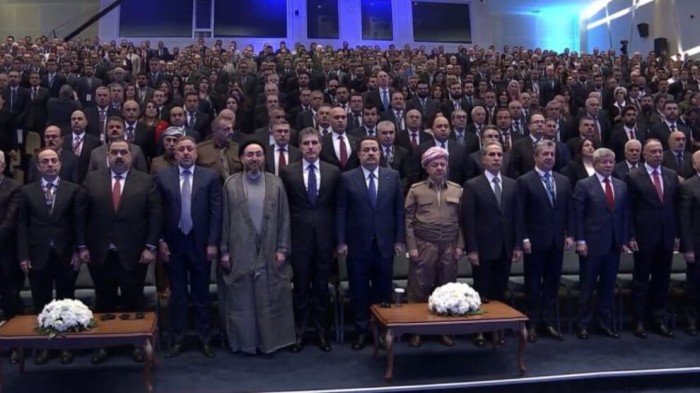انطلاق المنتدى السادس للسلام والأمن في الشرق الأوسط بالعراق انطلاق المنتدى السادس للسلام والأمن في الشرق الأوسط بالعراق
