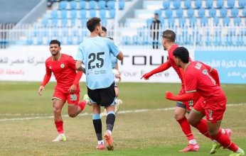 بث مباشر.. شاهد مباراة غزل المحلة ومودرن سبورت في الدوري المصري