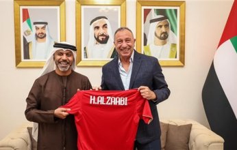 الخطيب يشكر سفير دولة الإمارات في القاهرة