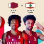 بث مباشر.. شاهد مباراة قطر ولبنان في تصفيات آسيا المؤهلة لكأس العالم لكرة السلة