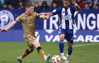 بث مباشر.. شاهد مباراة ريال سوسييداد وفياريال في الدوري الإسباني