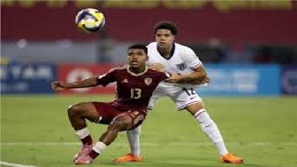 بث مباشر.. مشاهدة مباراة فنزويلا وهايتي في كأس العالم للناشئين
