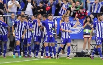 بث مباشر.. مشاهدة مباراة ديبورتيفو ألافيس وإسبانيول في الدوري الإسباني