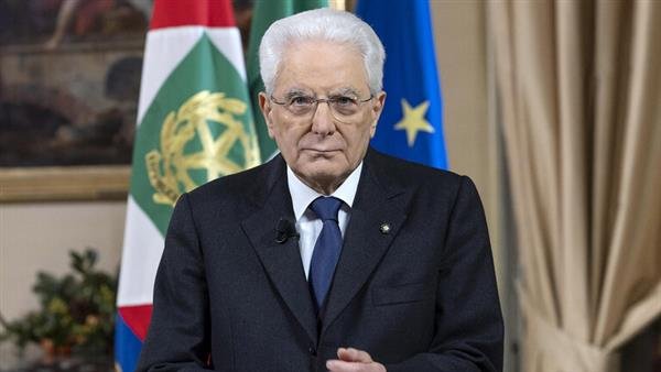 الرئيس الإيطالي يدعو المجلس الأعلى للدفاع للاجتماع الإثنين المقبل (تفاصيل) الرئيس الإيطالي يدعو المجلس الأعلى للدفاع للاجتماع الإثنين المقبل (تفاصيل)