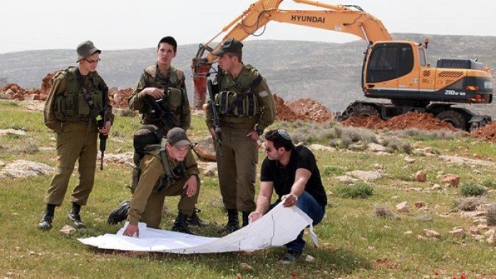 لجنة بالكنيست الإسرائيلى تصادق على السماح للمستوطنين بشراء أراض بالضفة الغربية