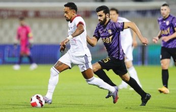 بث مباشر.. مشاهدة مباراة الشارقة والعين في كأس مصرف أبوظبي الإسلامي