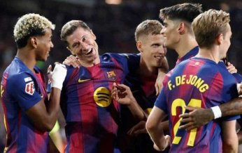 مواجهة قوية.. شاهد بث مباشر لمباراة برشلونة وكلوب بروج في دوري أبطال أوروبا