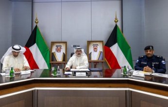 نائب وزير الخارجية يترأس الاجتماع التنسيقي للجان المنبثقة عن المجلس التنسيقي الكويتي السعودي