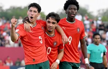 بث مباشر.. شاهد مباراة منتخب البرتغال وسويسرا في ربع نهائي مونديال الناشئين