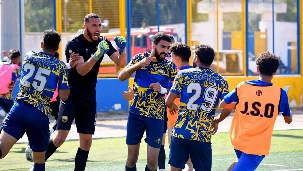 شاهد.. بث مباشر لمباراة شبيبة العمران والملعب التونسي في الدوري التونسي شاهد.. بث مباشر لمباراة شبيبة العمران والملعب التونسي في الدوري التونسي