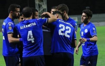 بث مباشر.. مشاهدة مباراة الرمثا وعمان في كأس الأردن