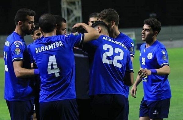 بث مباشر.. مشاهدة مباراة الرمثا وعمان في كأس الأردن