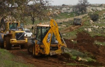جيش الاحتلال يصدر أمرا بالاستيلاء على أراض بقريتي الزعيم والعيسوية شرقي القدس المحتلة