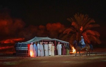 5 دول عربية تشارك في الدورة التاسعة من «مهرجان الشارقة للمسرح الصحراوي» في ديسمبر المقبل