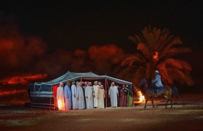 5 دول عربية تشارك في الدورة التاسعة من «مهرجان الشارقة للمسرح الصحراوي» في ديسمبر المقبل 5 دول عربية تشارك في الدورة التاسعة من «مهرجان الشارقة للمسرح الصحراوي» في ديسمبر المقبل