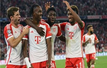 بث مباشر.. شاهد مباراة بايرن ميونخ ويونيون برلين في الدوري الألماني