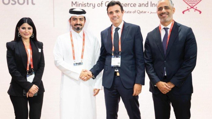 دولة قطر تطلق المنصة الموحدة لتسريع التحول الرقمي