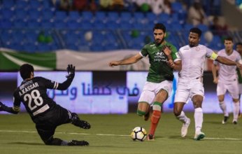 بث مباشر.. شاهد مباراة الشباب والاتفاق في دوري روشن السعودي