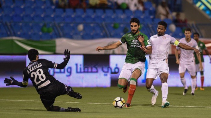 بث مباشر.. شاهد مباراة الشباب والاتفاق في دوري روشن السعودي بث مباشر.. شاهد مباراة الشباب والاتفاق في دوري روشن السعودي