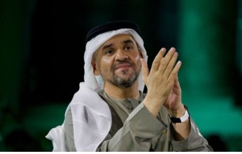 حسين الجسمي يحيي عيد الاتحاد الـ54 بحفل كامل العدد