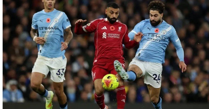 جماهير سيتي تسخر من صلاح.. تفاصيل جماهير سيتي تسخر من صلاح.. تفاصيل