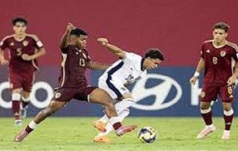 بث مباشر.. مشاهدة مباراة فنزويلا وكوريا الشمالية في كأس العالم للناشئين