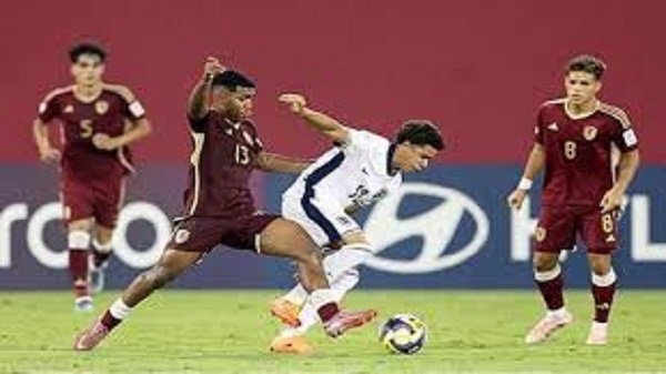 بث مباشر.. مشاهدة مباراة فنزويلا وكوريا الشمالية في كأس العالم للناشئين