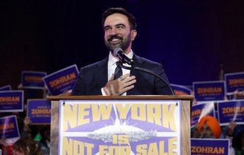 نتائج أولية تظهر فوز زهران ممداني بمنصب عمدة مدينة نيويورك.. ما التفاصيل؟