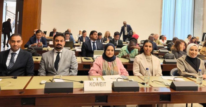 الكويت تؤكد الحرص على دعم جهود تعزيز مبادئ الشفافية والمساءلة المالية الكويت تؤكد الحرص على دعم جهود تعزيز مبادئ الشفافية والمساءلة المالية