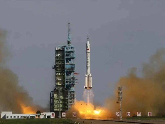 فشل مهمة إطلاق أقمار اصطناعية في شمال غربي الصين يوم الاثنين الماضي