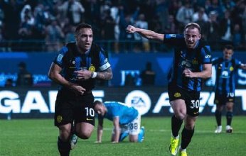 بث مباشر.. شاهد مباراة إنتر ميلان وأتلتيكو مدريد في دوري أبطال أوروبا