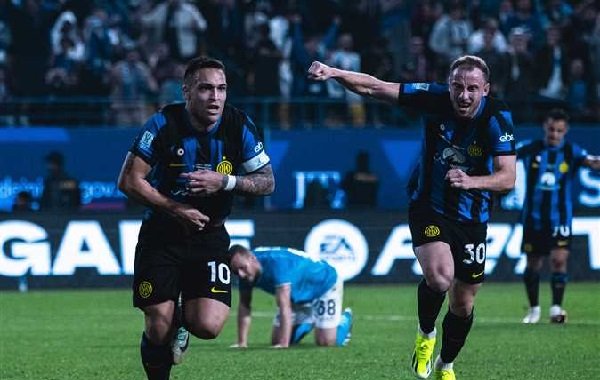 بث مباشر.. شاهد مباراة إنتر ميلان وأتلتيكو مدريد في دوري أبطال أوروبا بث مباشر.. شاهد مباراة إنتر ميلان وأتلتيكو مدريد في دوري أبطال أوروبا